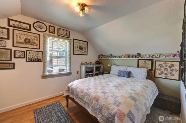 2nd floor bedroom #2