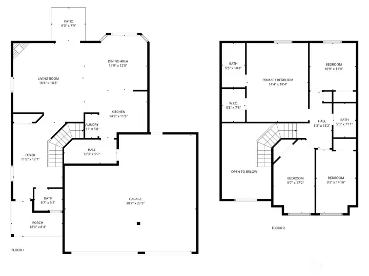 Home Floor Plan