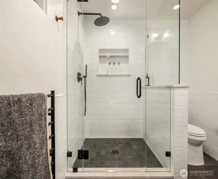 Main Floor Primary Bathroom