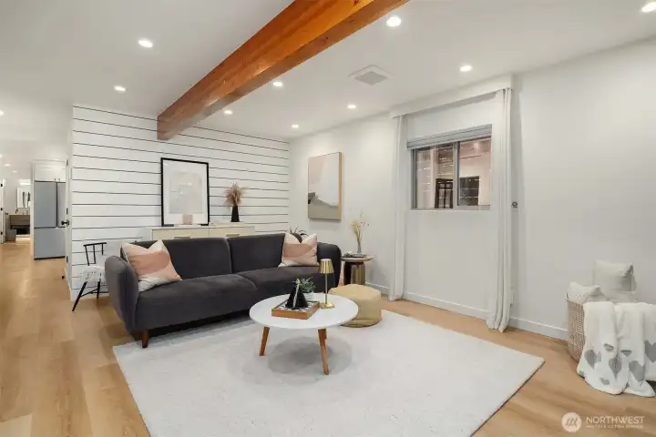 ADU Living Area