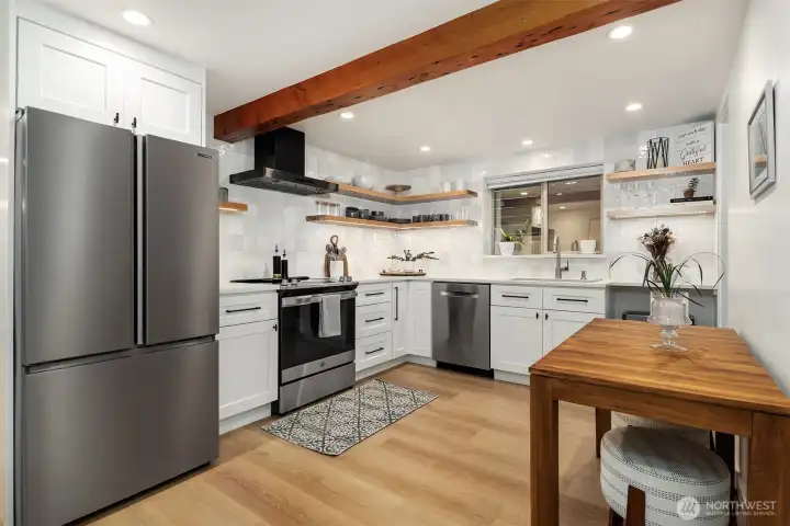ADU Kitchen