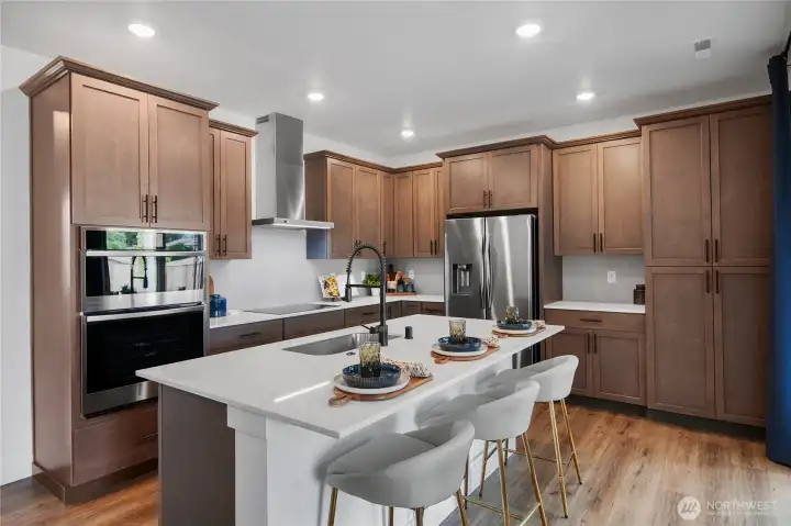 For representation only - model home pictured