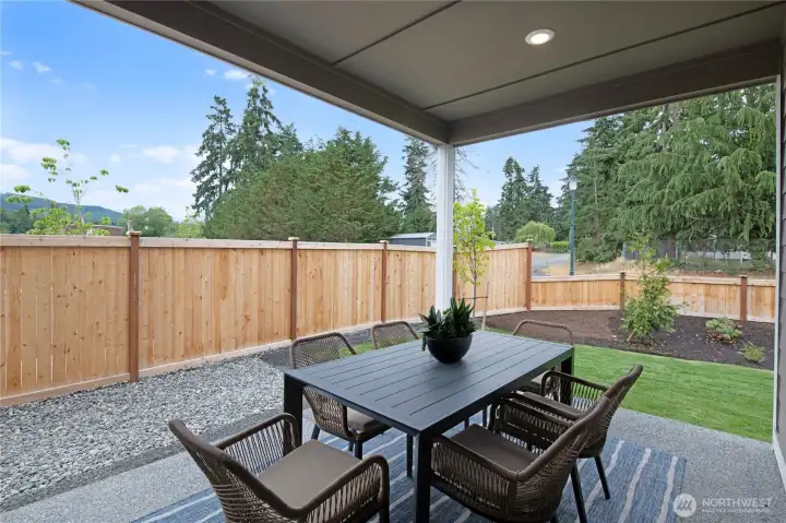 For representation only - model home pictured