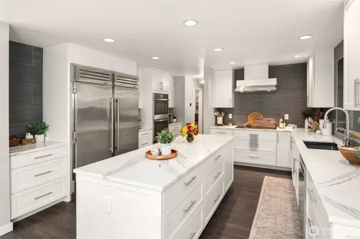 Gorgeous Kitchen
