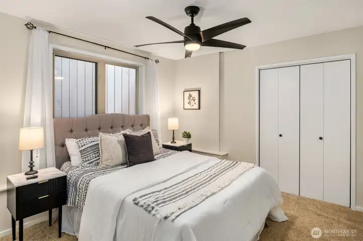 Main Floor Bedroom #2