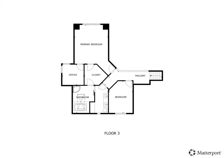 Upstairs
