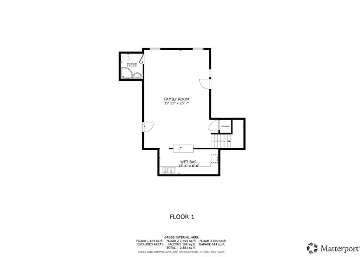 Daylight Basement