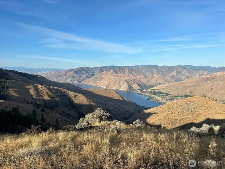 View from good home site option