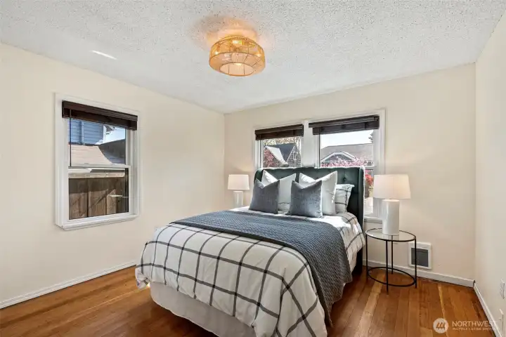 Main level bedroom (#1)