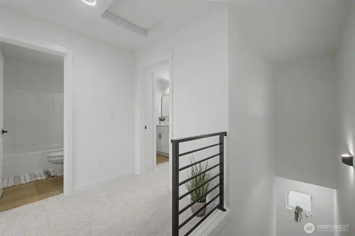 Photos of the model unit.