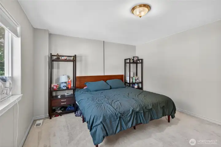 Primary Bedroom upstairs