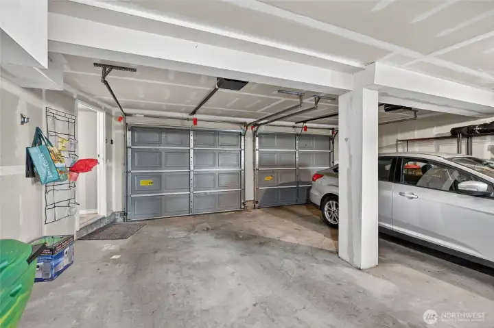 2 Car Garage