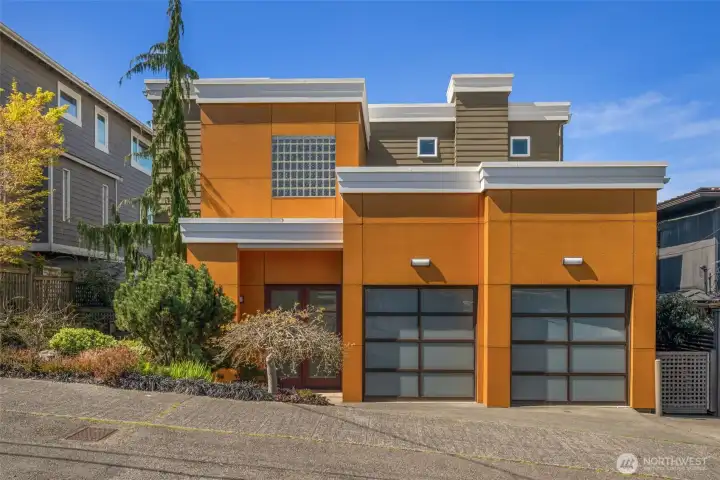 Welcome to Genesee Hill. This remarkable west-facing view property delivers sweeping vistas and a depth of features that truly exceed expectations.