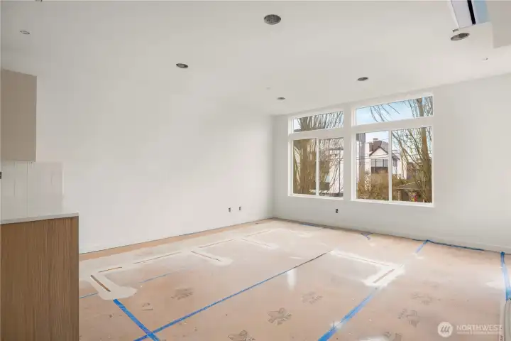 Photos of different unit within the community.