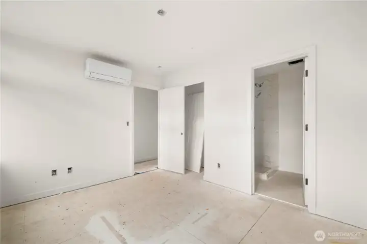 Photos of different unit within the community.