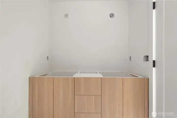 Photos of different unit within the community.