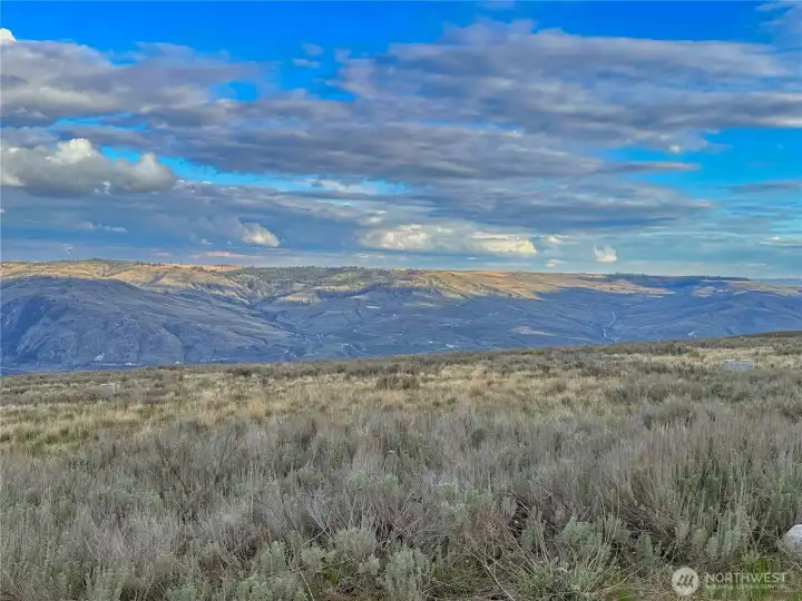 You'll feel on top of the world here