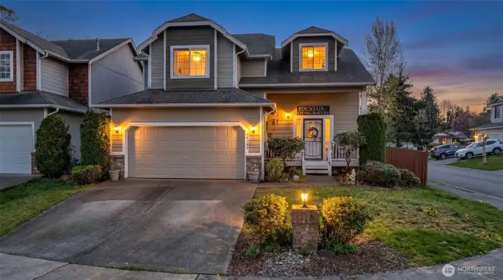 Tucked into a quiet cul-de-sac on a corner lot in Hillcrest East, this West Auburn home is one you can feel the moment you walk in—truly filled with love and pride of ownership at every turn.