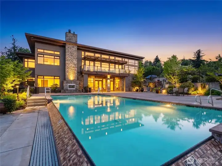 Charter Club pool