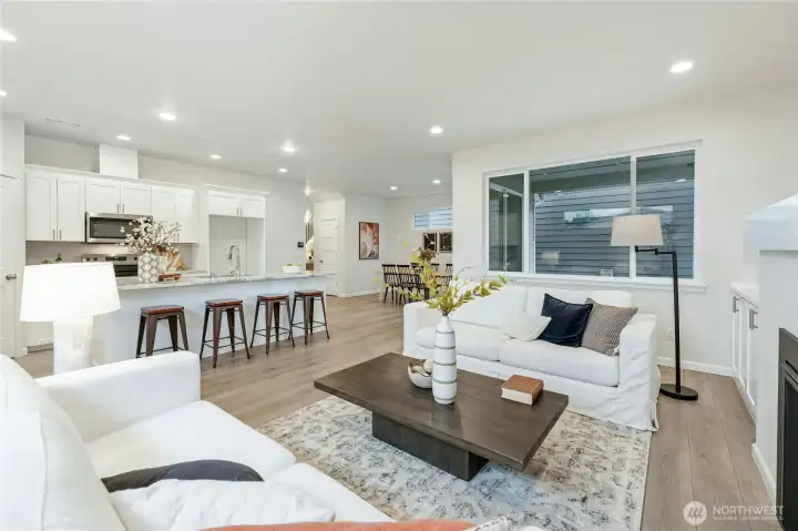 **Lot 13 is a presale** Photos are of the same floorplan in the community. Some features and colors will vary.