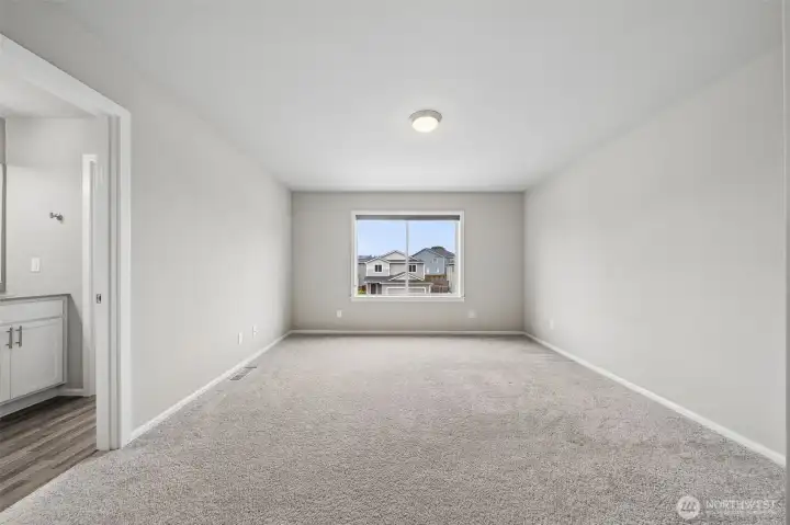 Primary suite
