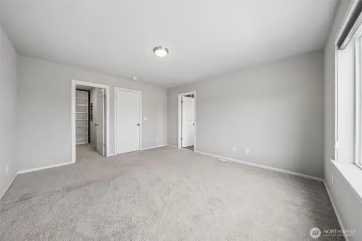 Another view of the primary suite