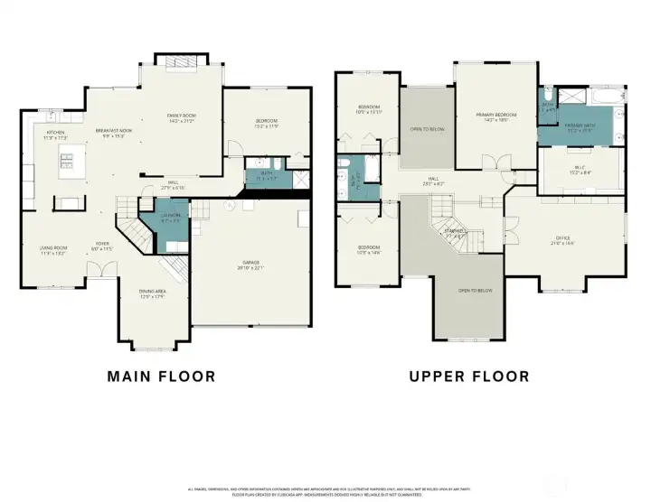 Floor Plan Floor Plan