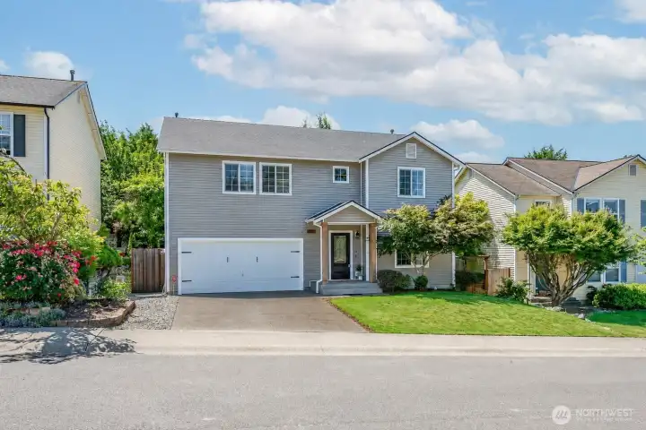 Welcome Home.