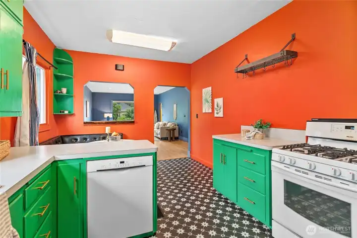 Kitchen Kitchen