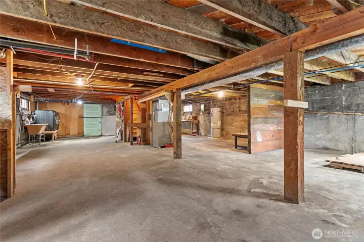 Full Basement Full Basement