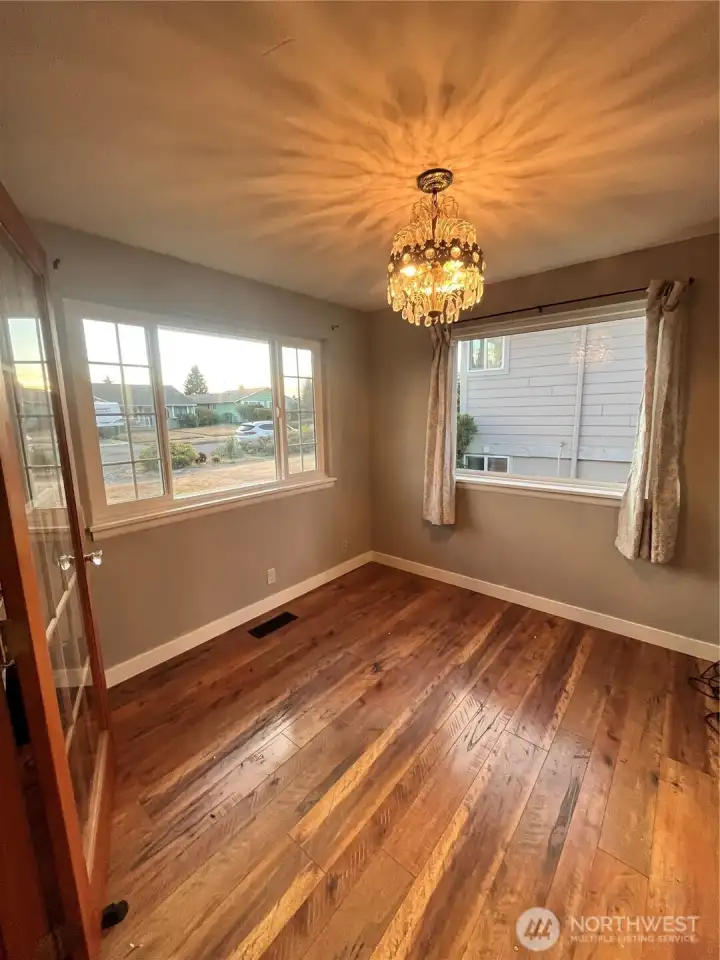 Breakfast Nook