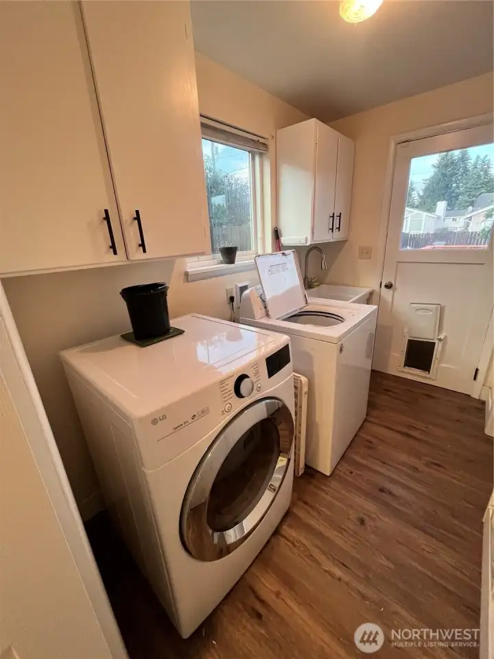 Utility room