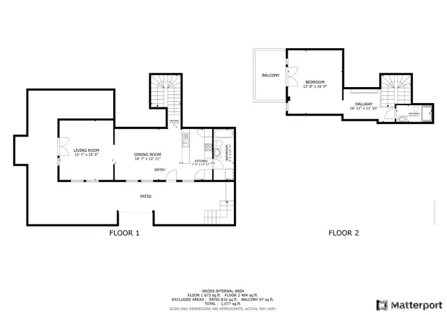 Combined Floor Plan.