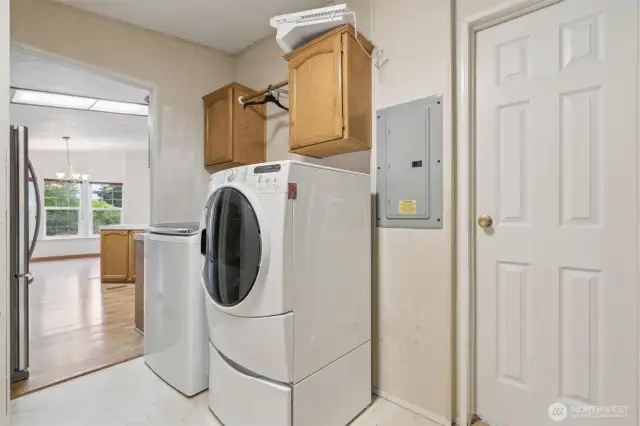 Laundry/  Utility room