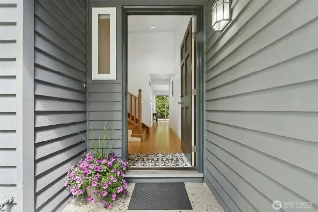 Welcome to this fabulously updated home.