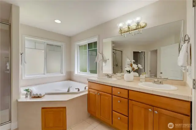 primary bath