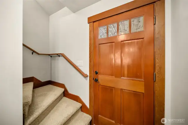 Solid Wood Doors