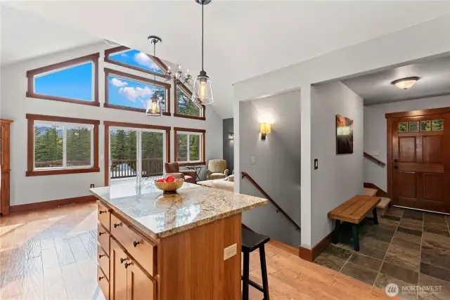 Open Concept