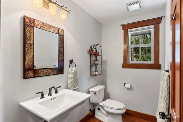 Main Floor Bath