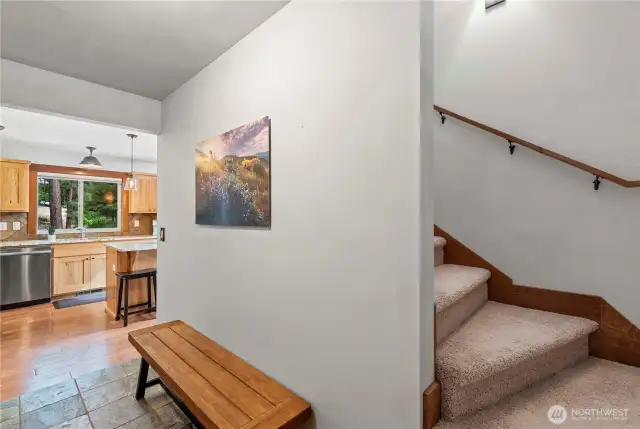 Entry Way
