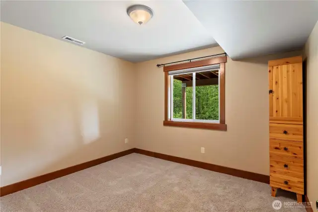 Lower Level Bedroom