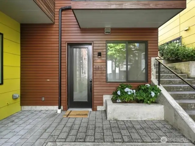 Entrance