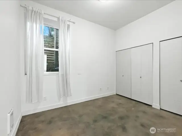 Office area on ground floor