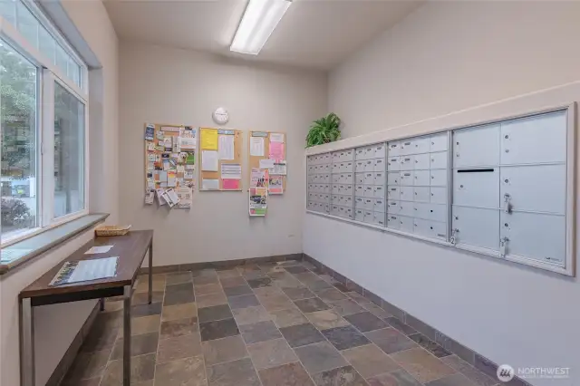 Mailroom