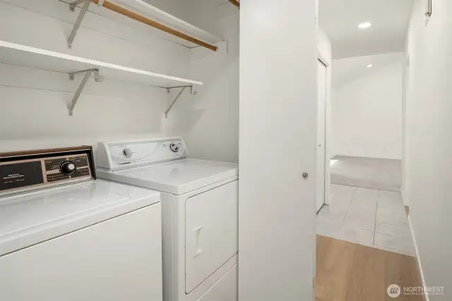Washer/Dryer