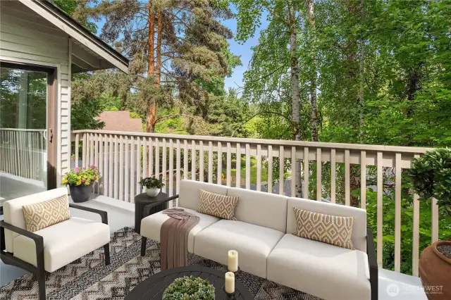 Deck View One
