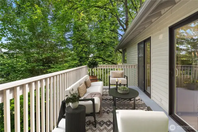 Deck View Two