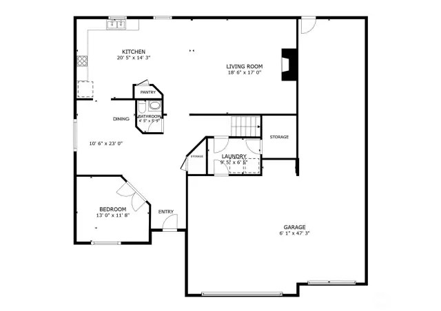 Main Floor