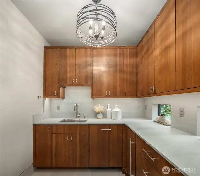 Culinary pantry