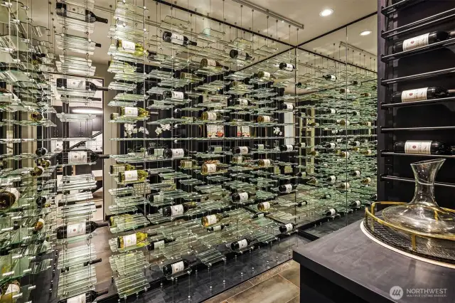 596 bottle Wine Cellar